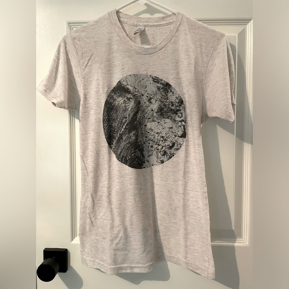 Of Monsters And Men ‘Beneath The Skin’ World Tour 2015 Tshirt, Beige, Women’s S